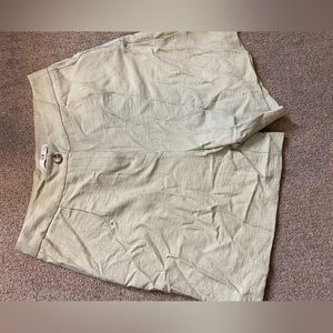 Lenin shorts lime size L